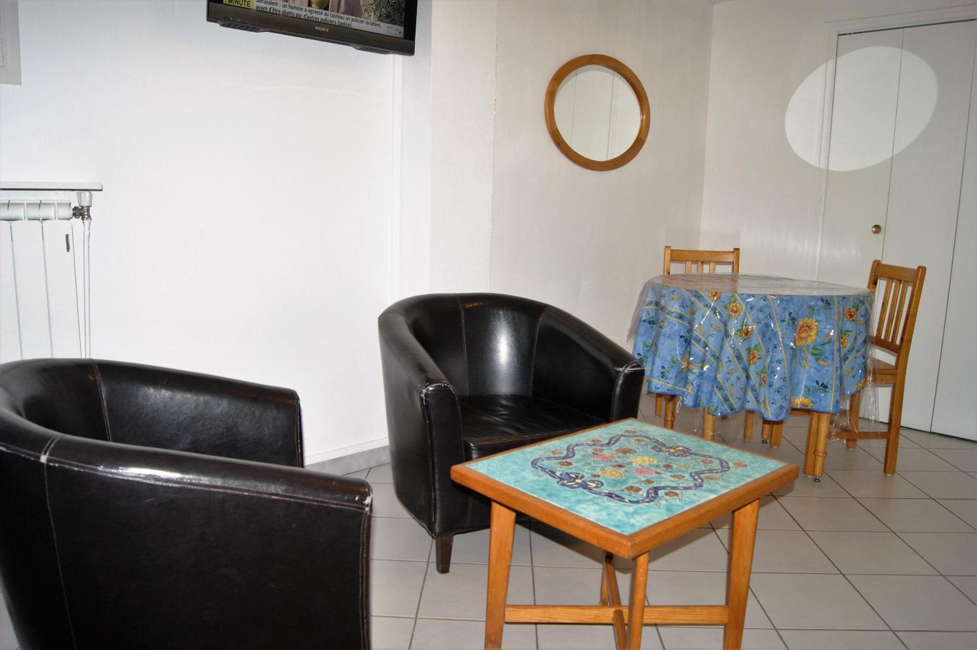 Studio 150 M De La Mer Six-Fours-les-Plages Exterior photo