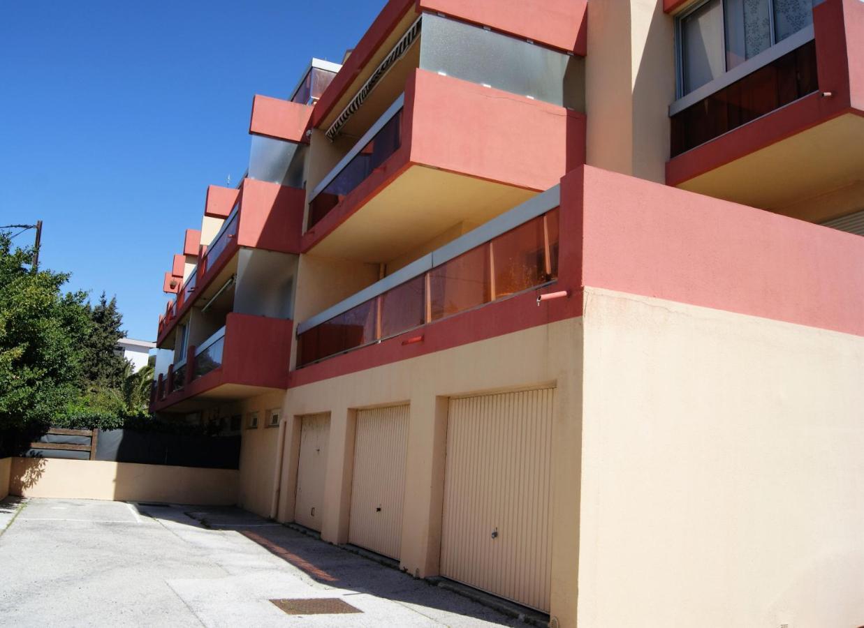 Studio 150 M De La Mer Six-Fours-les-Plages Exterior photo